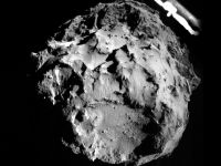 Revista Science: Plasarea robotului Philae pe o cometa, principala reusita stiintifica din 2014