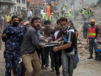 Bilantul cutremurelor din Nepal si al avalanselor pe care le-au provocat depaseste 4.000 de morti