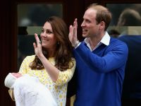 Fetita Printului William si a ducesei Catherine se va numi Charlotte Elizabeth Diana