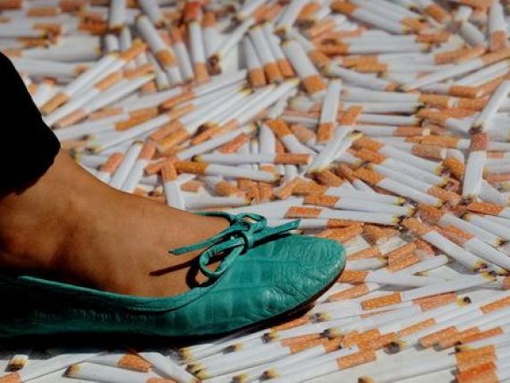 Cea mai noua masura anti-fumat. Ce se va intampla cu tigarile in magazinele din SUA