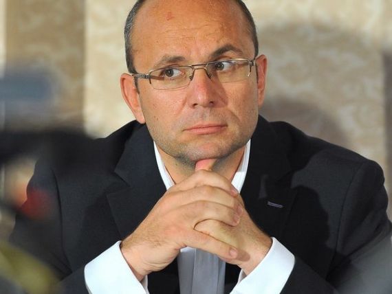 Cozmin Gusa a devenit actionar majoritar la RealitateaTV. Schwartzenberg si copiii lui Vantu au iesit din actionariat