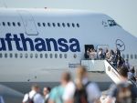 Aeroporturile germane sunt in greva. Lufthansa a anulat peste 500 de zboruri europene