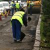 Si-au pierdut increderea in autoritati. Localnicii din Tara Oasului isi asfalteaza drumurile si utileaza scolile din banii proprii