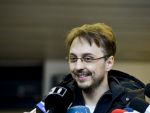 Regizorul Calin Netzer, decorat de presedintele Romaniei cu Ordinul National Serviciul Credincios