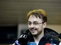 Regizorul Calin Netzer, decorat de presedintele Romaniei cu Ordinul National Serviciul Credincios