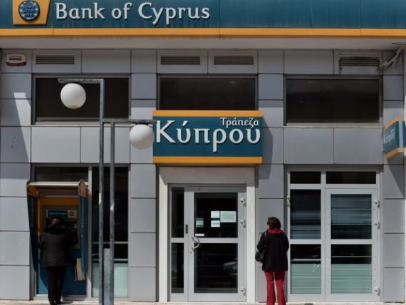 Grecia participa la planul de salvare a Ciprului. Diviziile bancilor cipriote de la Atena vor fi preluate de institutii de credit elene