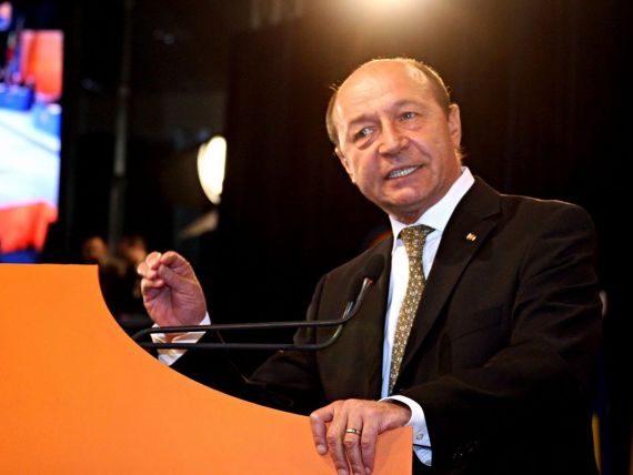 Basescu, la PDL: Am nevoie de sprijinul vostru pentru acordul de coabitare cu Ponta