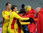 Romania a facut remiza cu Ungaria, scor 2-2, in preliminariile Campionatului Mondial din 2014