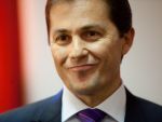 Daniel Morar, numit de catre presedintele Basescu in functia de judecator la CCR