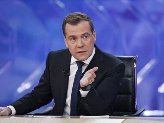 Reactia dura a lui Medvedev la planul de salvare a Ciprului. Ce efecte va avea taxarea depozitelor de pe insula asupra relatiilor UE-Rusia