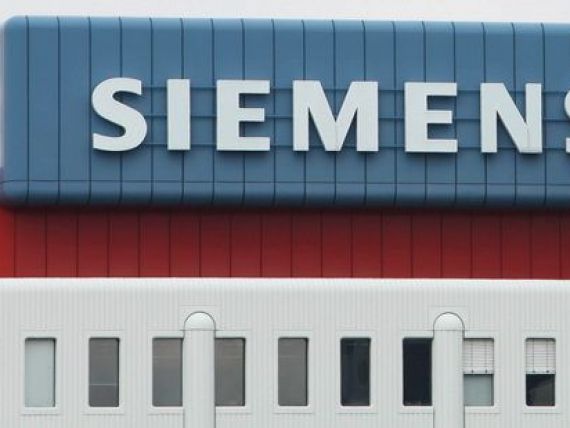 Romania a intrat in vizorul investitorilor nemti. Siemens isi va muta la noi o parte din capacitatile de productie