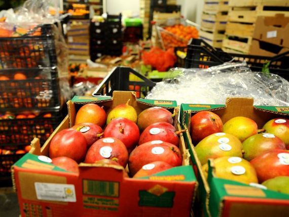 Evaziunea la carne si legume-fructe se ridica la 400-600 milioane de euro, sustine ministrul Agriculturii