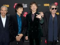 The Rolling Stones va canta pentru prima data la Festivalul Glastonbury, in iunie