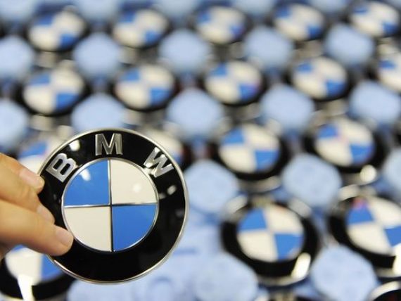 Romania, Slovacia si Ungaria, pe lista scurta a BMW pentru deschiderea unei fabrici