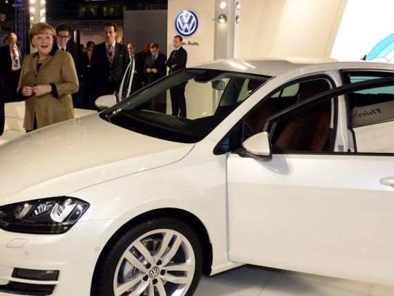 VW Golf a castigat titlul de masina anului 2013, la nivel mondial