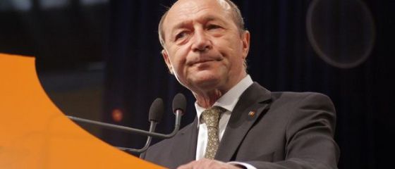 Basescu: Va garantez ca nu voi accepta niciodata in Romania masuri ca in Cipru