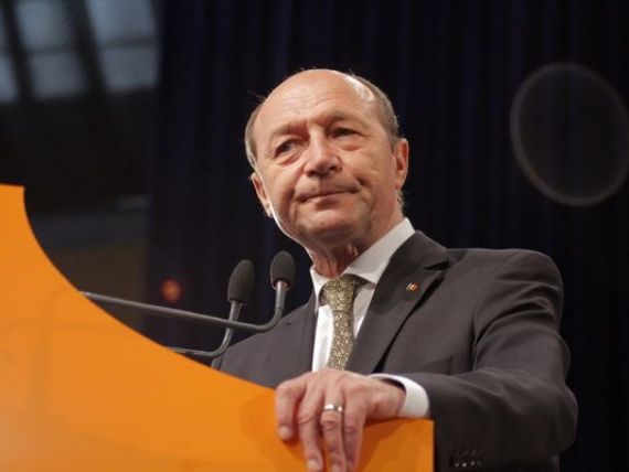 Basescu: Va garantez ca nu voi accepta niciodata in Romania masuri ca in Cipru