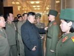 Harti militare, care indica intentia Coreei de Nord de a ataca SUA, publicate de agentia oficiala de presa de la Phenian