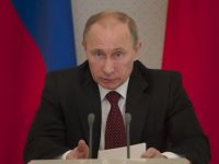 Vladimir Putin a sosit la Marea Neagra pentru a verifica personal manevrele militare