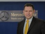 Boris Billich preia conducerea Mercedes-Benz Romania, din 1 iunie. Predecesorul sau pleaca in Thailanda