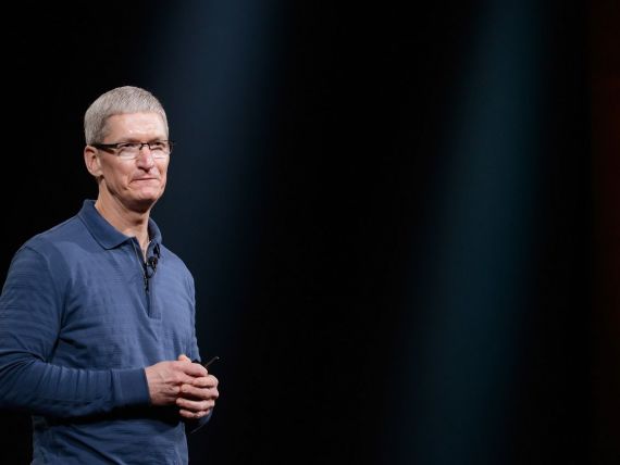Apple, acuzata de aroganta si lacomie. Scrisoarea lui Tim Cook catre China