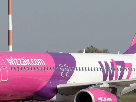 Wizz Air, primul low-cost care va ateriza pe cel mai nou aeroport din Dubai