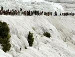 Poarta iadului , descoperita de arheologii italieni in orasul antic Hierapolis