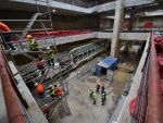 Ministrul Transporturilor: Comisia Europeana va finanta liniile de metrou Parc Bazilescu-Straulesti si Drumul Taberei-Universitate