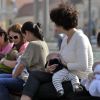 Modificarea legislativa, care anuleaza indemnizatia de crestere a copilului pentru neplata impozitelor, a intrat in vigoare la 1 aprilie