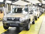 Cum se incarca 6.000 de automobile Dacia pe un vapor. Export record pentru un singur transport