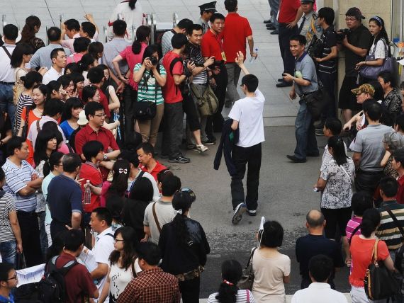 China, in mijlocul unui nou scandal. Autoritatile promoveaza cenzura in universitati