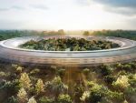 Apple isi construieste sediu nou, de 5 miliarde de dolari. Cladirea a fost gandita de Steve Jobs