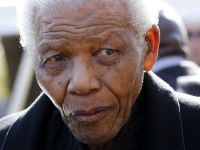 Nelson Mandela a fost externat
