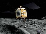 NASA vrea sa captureze un asteroid de mici dimensiuni