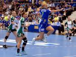 Oltchim a fost invinsa de Gyor ETO, scor 24-22, in prima mansa a semifinalelor Ligii Campionilor