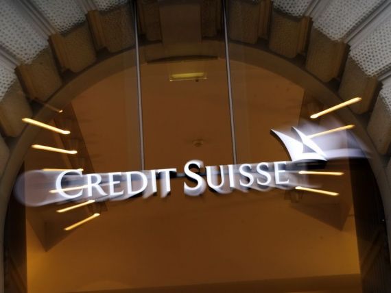 Credit Suisse anunta ca va rupe relatiile cu clientii germani care aduc bani nedeclarati in Elvetia