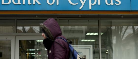 Bank of Cyprus Romania ramane inchisa inca doua saptamani. Negocierile pentru preluare incep astazi