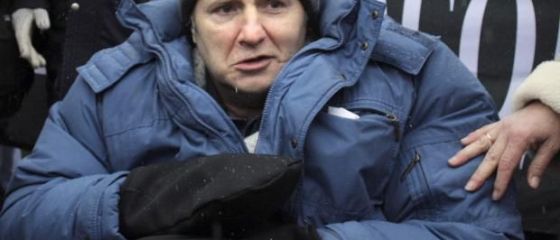 Jurnalistul rus Mihail Beketov, victima a unei agresiuni violente, a murit