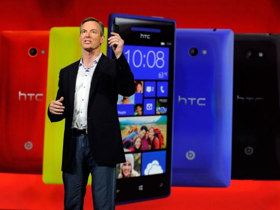 Afacerile HTC, in cadere libera. Profitul companiei a scazut cu 91%