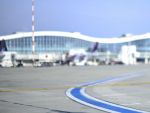 Un avion a aterizat de urgenta pe Aeroportul Otopeni din cauza unor incidente la bord