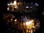Cheltuieli de sute de mii de euro pe whisky, ceasuri, parfumuri si prime pentru directori. Ponta arata cu degetul spre companiile nationale