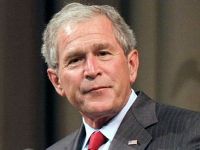 George W. Bush isi indeamna fratele sa candideze la presedintia SUA in 2016