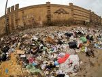 Oceane de gunoi pe strazile Egiptului. Cum se distruge una dintre cele mai mari economii din Africa, dupa caderea regimului Mubarack