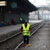 Imaginile furtului de 10 milioane de euro de la CFR. Cum a ajuns calatoria cu trenul o aventura periculoasa