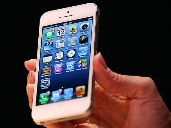Compania de telefonie mobila care iti da un iPhone 5 gratis, daca duci un telefon vechi