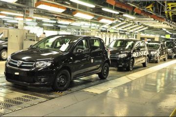 Doar 8% din productia Dacia s-a vandut in tara, anul trecut. De ce nu vor romanii masini autohtone si care sunt marcile preferate