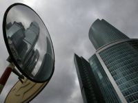 
	Transfomarea Moscovei. Rusii construiesc cele mai inalte cladiri din Europa, intr-un complex financiar dublu fata de Canary Warf din Londra

