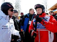 Oslo candideaza pentru organizarea Jocurilor Olimpice de iarna din 2022