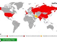 Arsenalul nuclear al lumii. Ce presupune acordul semnat in 1994 de Rusia, SUA, Marea Britanie si Ucraina
