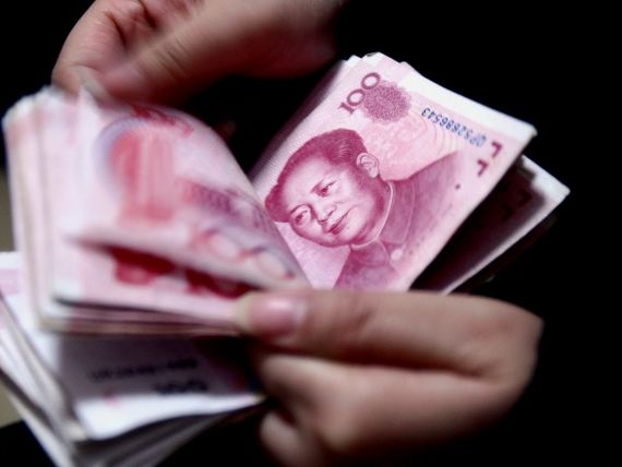 Rezervele valutare ale Chinei au crescut la aproape 4.000 mld. dolari, un nou record
